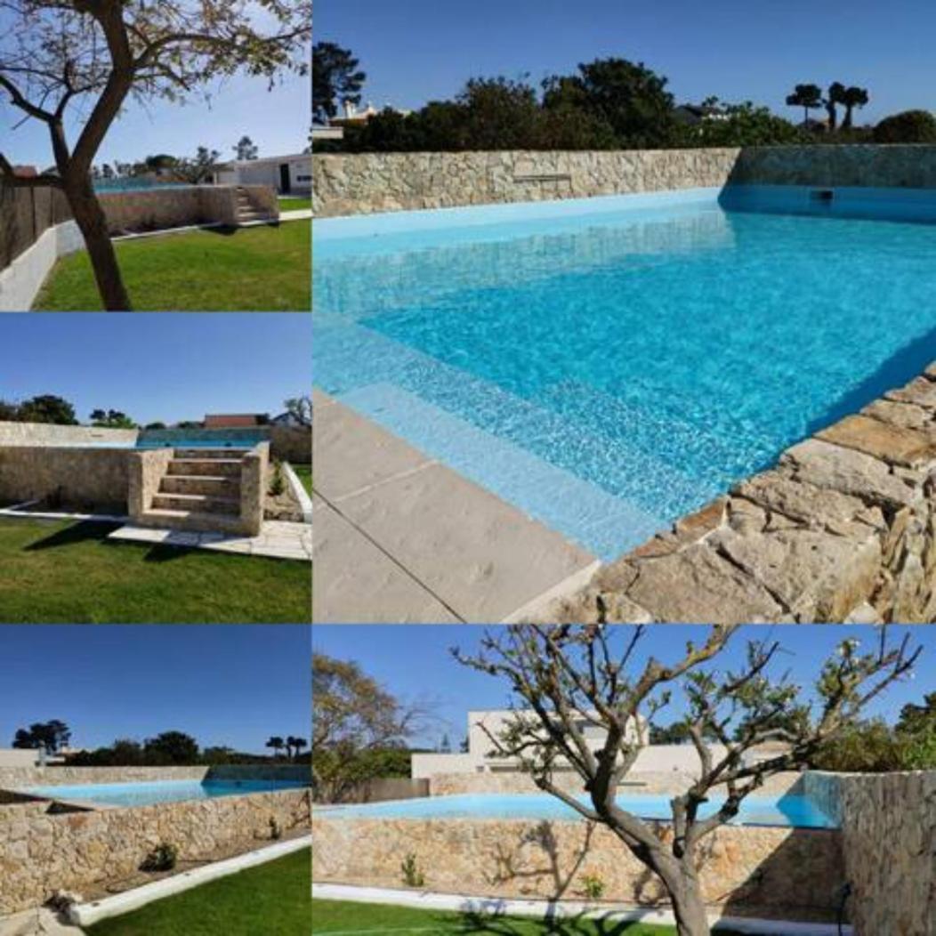 Hotel Tree House - Casa Figueira Sesimbra Exterior foto